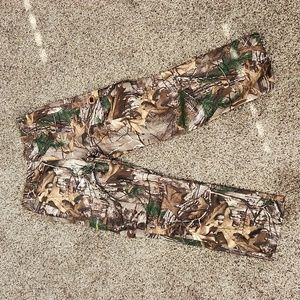 Camo pants